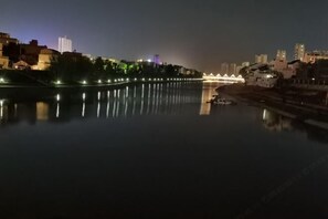 View from property - Junyi Chain Hotel (Tianmen baoan palza Store) (Tianmen)