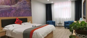Junyi Chain Hotel (Tianmen baoan palza Store)