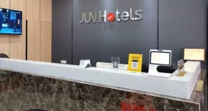 Junyi Chain Hotel (Tianmen baoan palza Store)