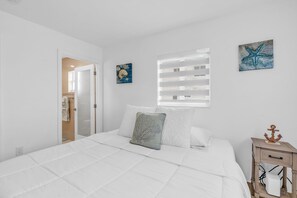3 chambres, Wi-Fi, literie fournie
