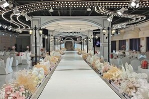 Salón para bodas