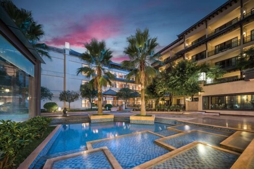 JP Hyllis Hotel