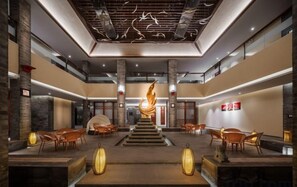 Unclassified image, 4 of 37, button - JP Hyllis Hotel (Chuxiong City)