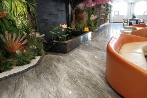Lobby - Tianjing Hotel (Shenyang)