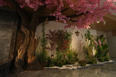 Interior. Tianjing Hotel