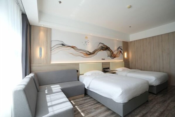 Room - Tianjing Hotel (Shenyang)
