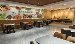 Dining - Tianjing Hotel (Shenyang)