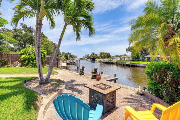 Vero Beach Vacation Rental | 3BR | 2.5BA | 1,500 Sq Ft | 2 Steps to Enter