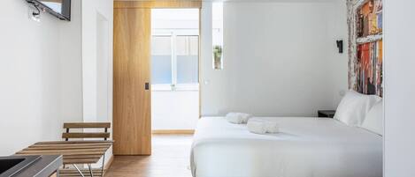 1 Schlafzimmer, WLAN, Bettwäsche