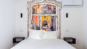 1 slaapkamer, wifi, beddengoed