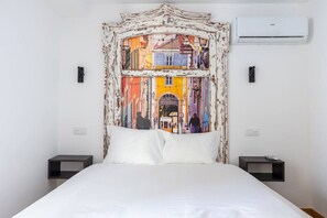 1 makuuhuone, Wi-Fi, vuodevaatteet