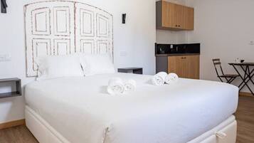 1 slaapkamer, wifi, beddengoed