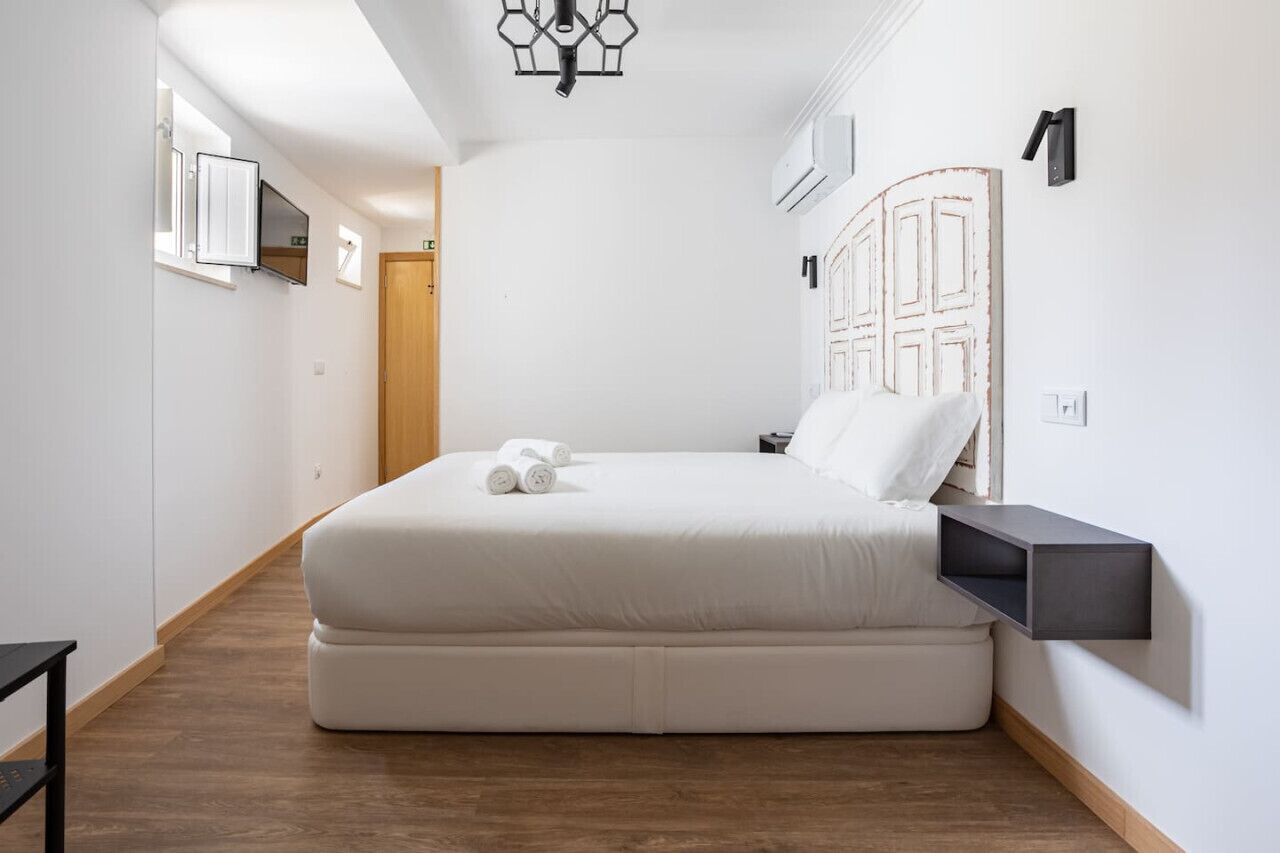 1 habitación, wifi y ropa de cama 