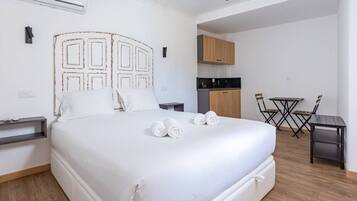 1 camera, Wi-Fi, lenzuola