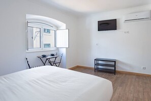 1 makuuhuone, Wi-Fi, vuodevaatteet