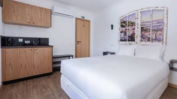 1 chambre, Wi-Fi, draps fournis