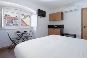 1 chambre, Wi-Fi, draps fournis