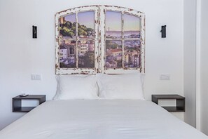 1 chambre, Wi-Fi, draps fournis