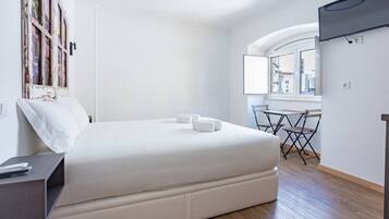 1 chambre, Wi-Fi, draps fournis