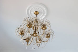 Détail de l’intérieur