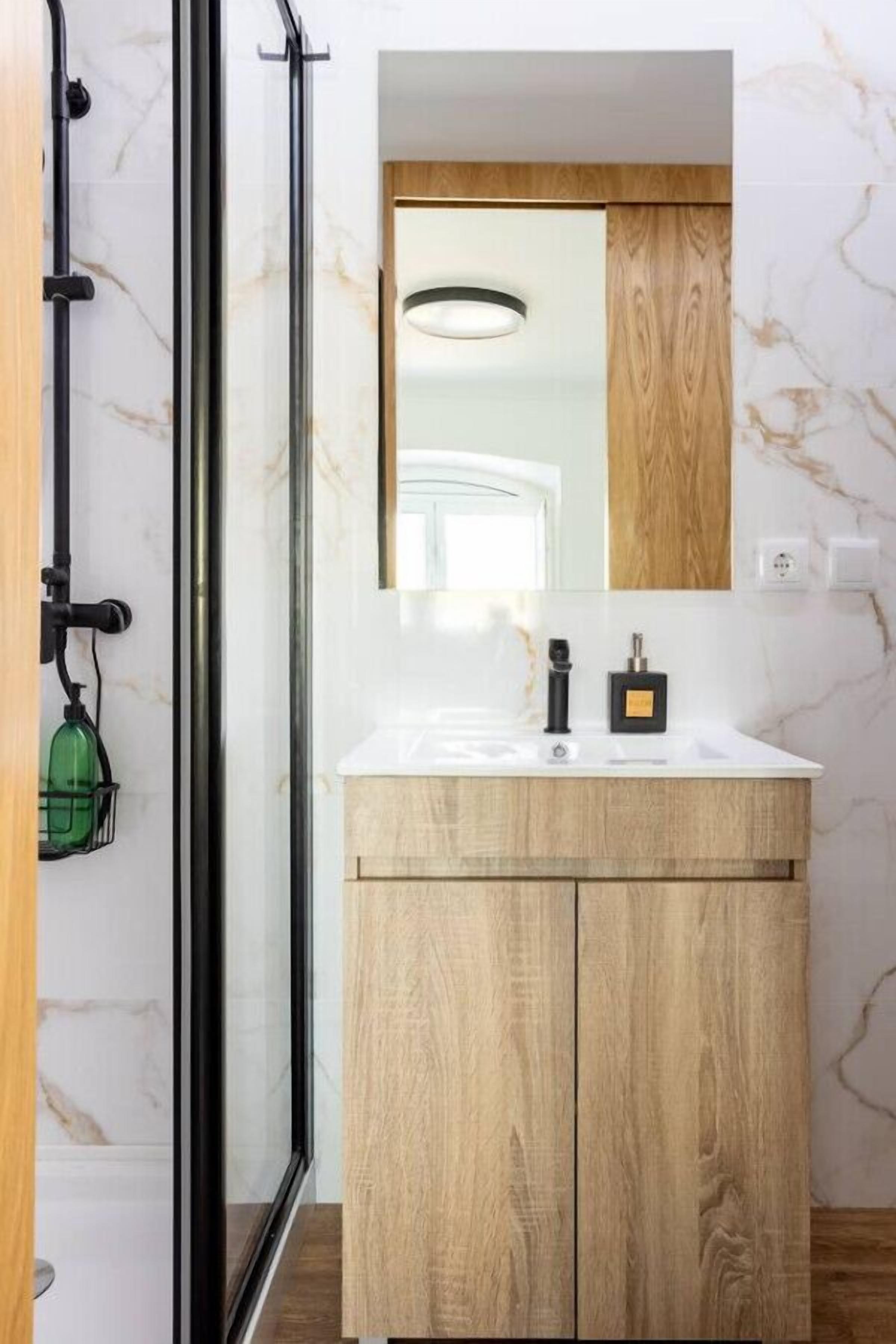 Haartrockner, Handtücher