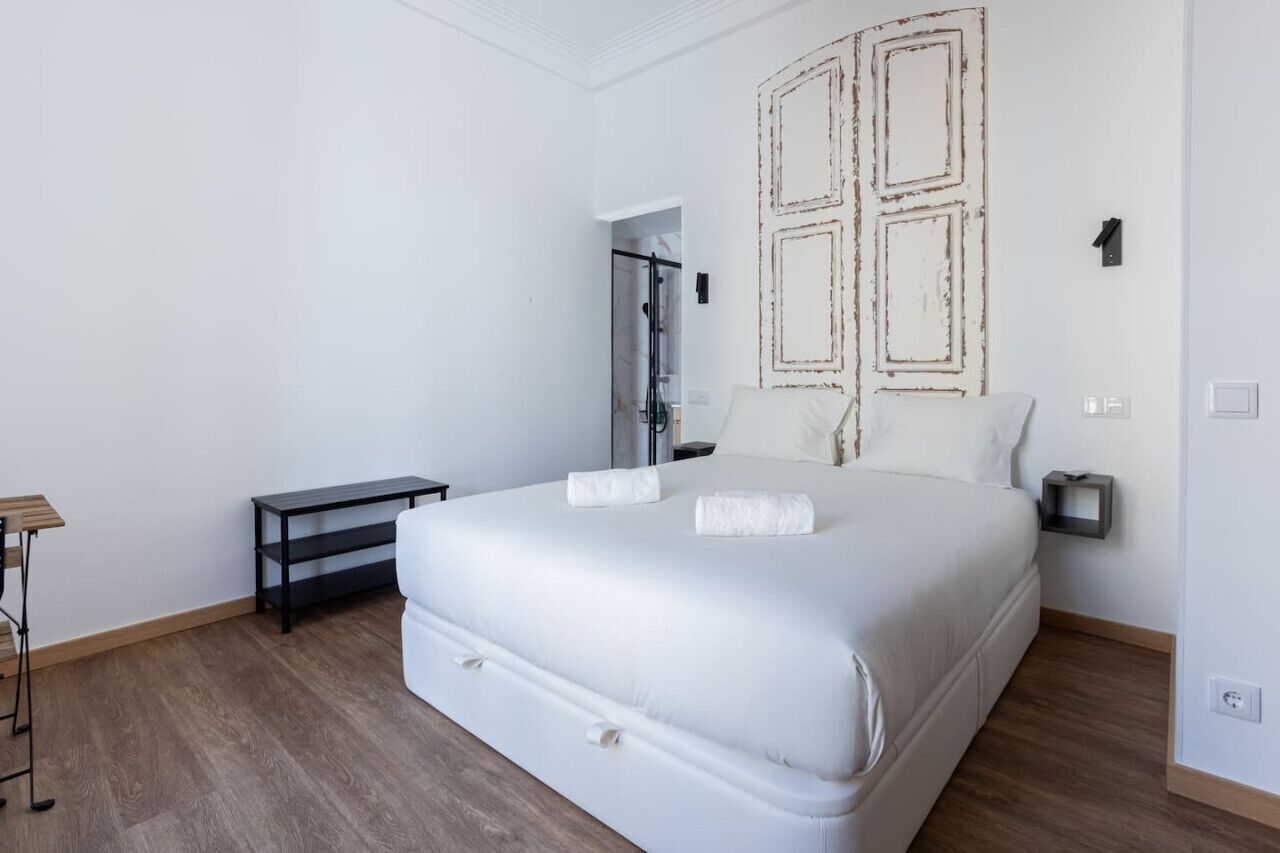 1 habitación, wifi gratis y ropa de cama 