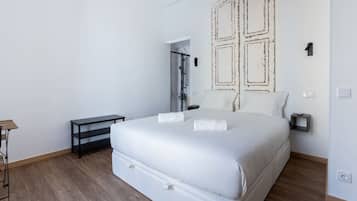 1 chambre, Wi-Fi gratuit, draps fournis
