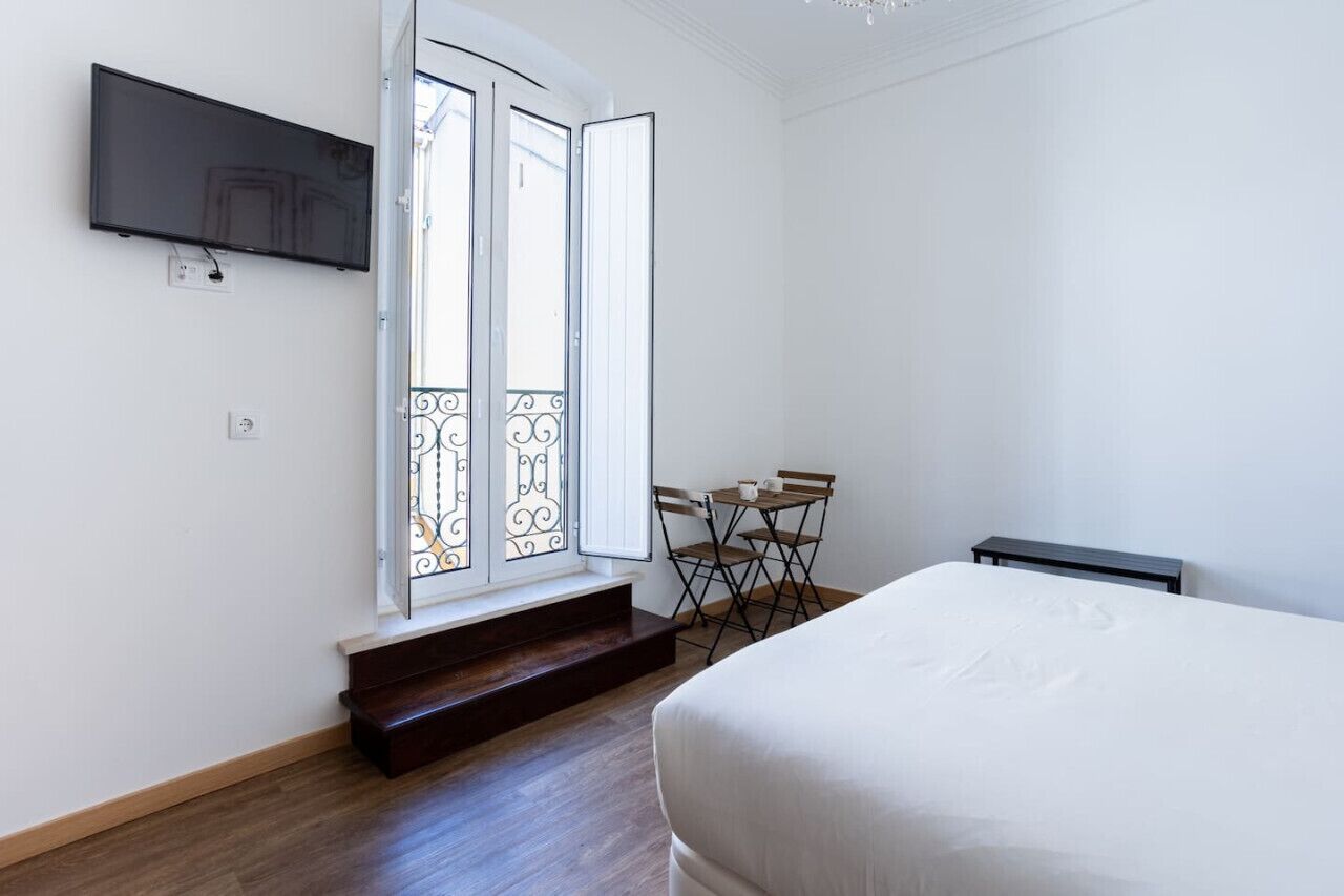 1 Schlafzimmer, kostenloses WLAN, Bettwäsche