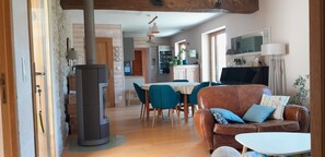 Interior - Villa des Fleurs - Angoulins sur Mer a 2 pas de L'océan et 5 mn Centre Bourg (Angoulins)