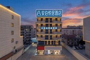 Exterior - Tumeile Boutique Hotel (Yangzhou)