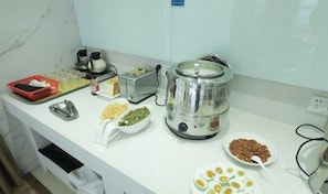 Dining - Tumeile Boutique Hotel (Yangzhou)