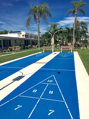 Sportplatz