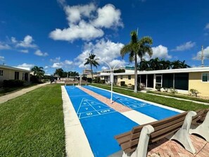 Cancha deportiva