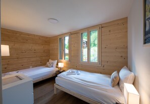 3 chambres, fer et planche Ă repasser, Wi-Fi gratuit, draps fournis