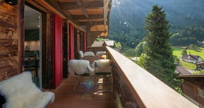 Chalet Alpenvista by Alpine Holiday Services