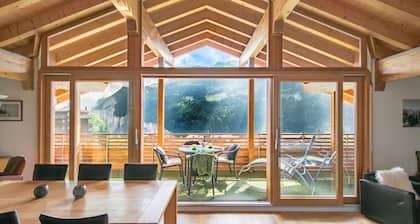 Chalet Am Acher Penthouse