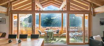 Chalet Am Acher Penthouse