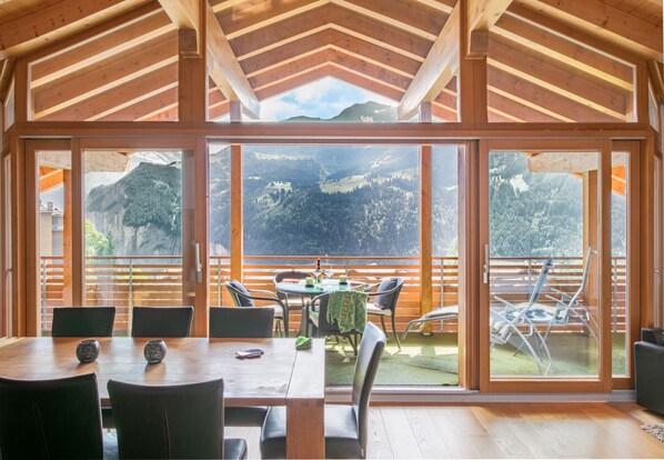 Opções para refeição