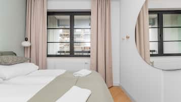 1 habitación, tabla de planchar con plancha y wifi gratis