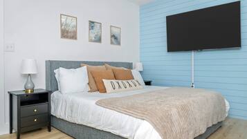 1 habitación, escritorio, cuna de viaje y wifi gratis