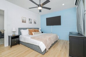 1 habitación, escritorio, cuna de viaje y wifi gratis