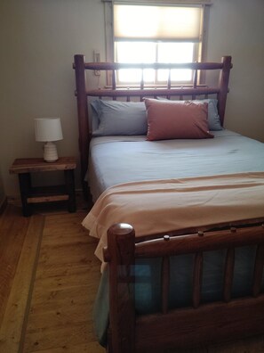 3 chambres, Wi-Fi gratuit, draps fournis