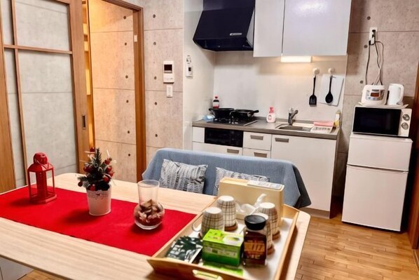 Private kitchen - Kiyono Bld-Inn (Osaka)