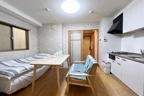 Private kitchen - Kiyono Bld-Inn (Osaka)