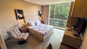 Comfort Apartment - Sofisticado Loft en el Poblado by Hoost 603 (Medellín)