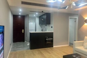 Room - Yupin Jing'an Ziyuan Apartment Hotel (Shanghai)