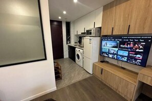 Room - Yupin Jing'an Ziyuan Apartment Hotel (Shanghai)