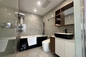 Room - Yupin Jing'an Ziyuan Apartment Hotel (Shanghai)