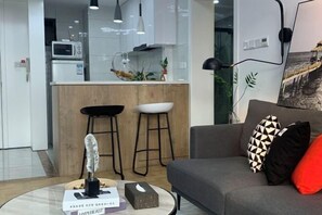 Room - Yupin Jing'an Ziyuan Apartment Hotel (Shanghai)