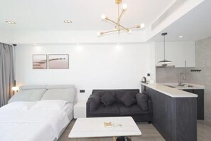 Room - Yupin Jing'an Ziyuan Apartment Hotel (Shanghai)